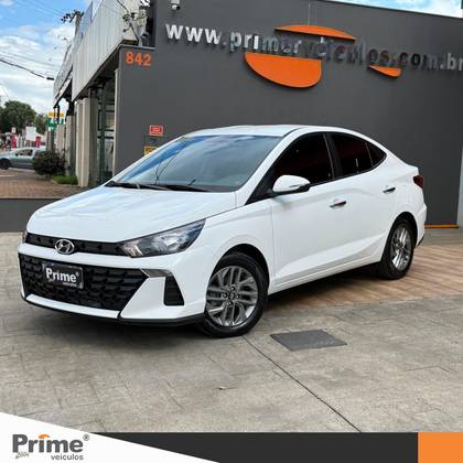 HYUNDAI HB20S 1.0 12V FLEX LIMITED MANUAL